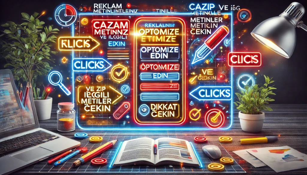 Reklam Metinlerinizi Optimize Edin